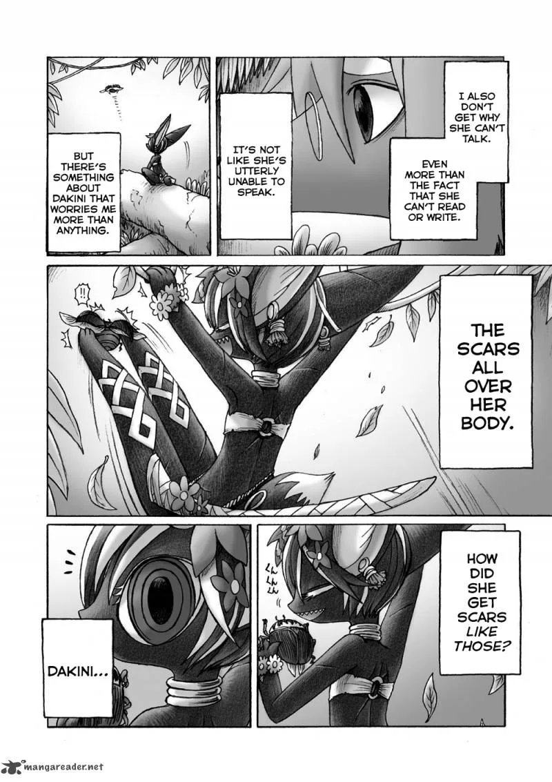 Hana no Kishi Dakini Chapter 3 page 5