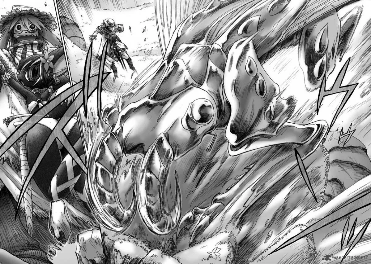Hana no Kishi Dakini Chapter 3 page 20
