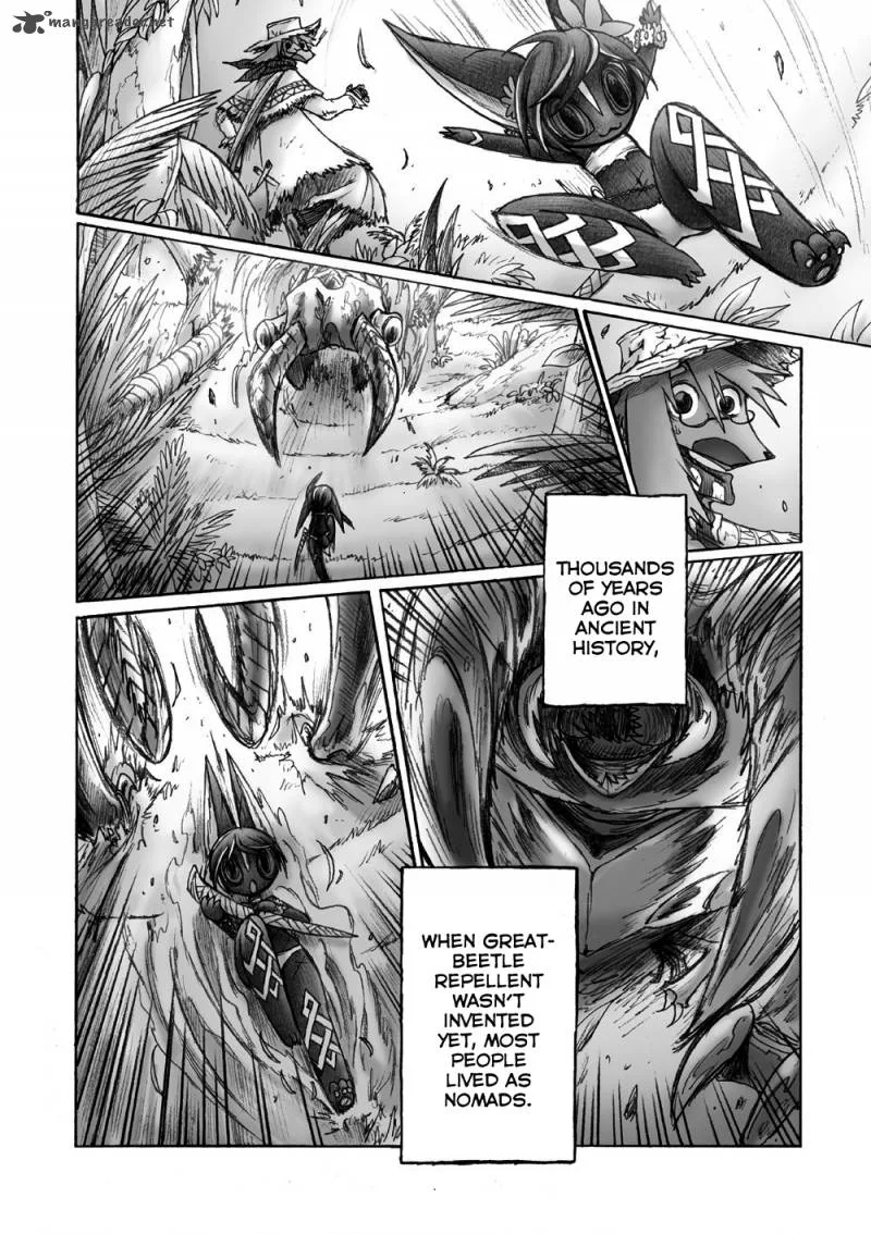 Hana no Kishi Dakini Chapter 3 page 25