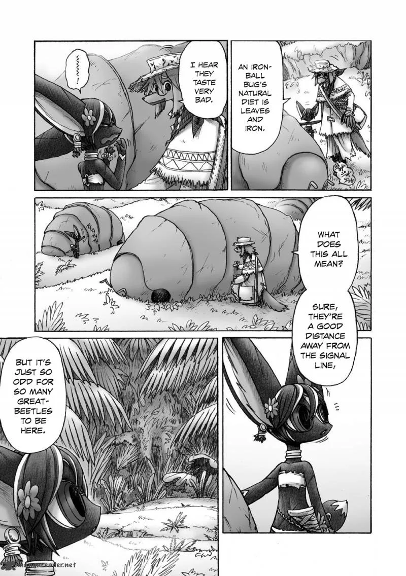 Hana no Kishi Dakini Chapter 3 page 18
