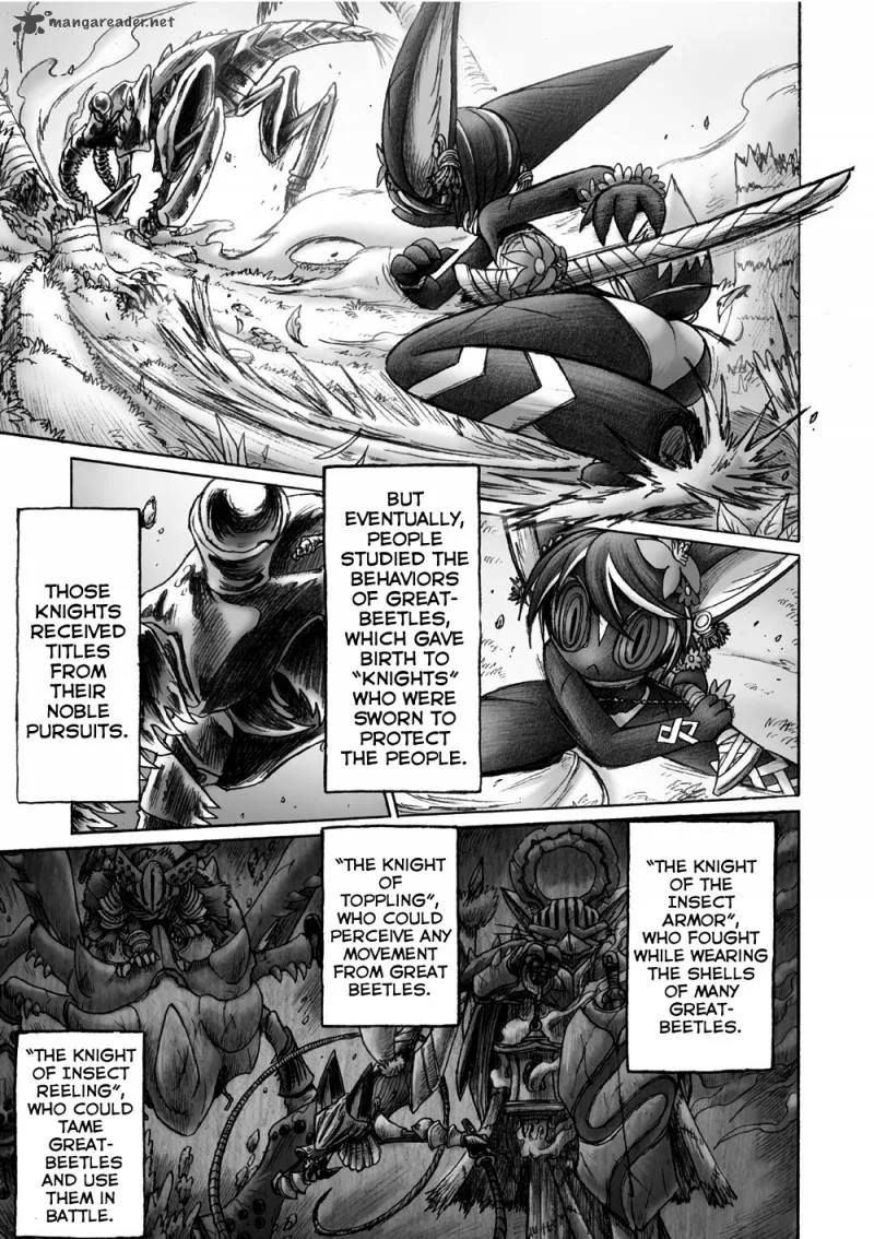 Hana no Kishi Dakini Chapter 3 page 26