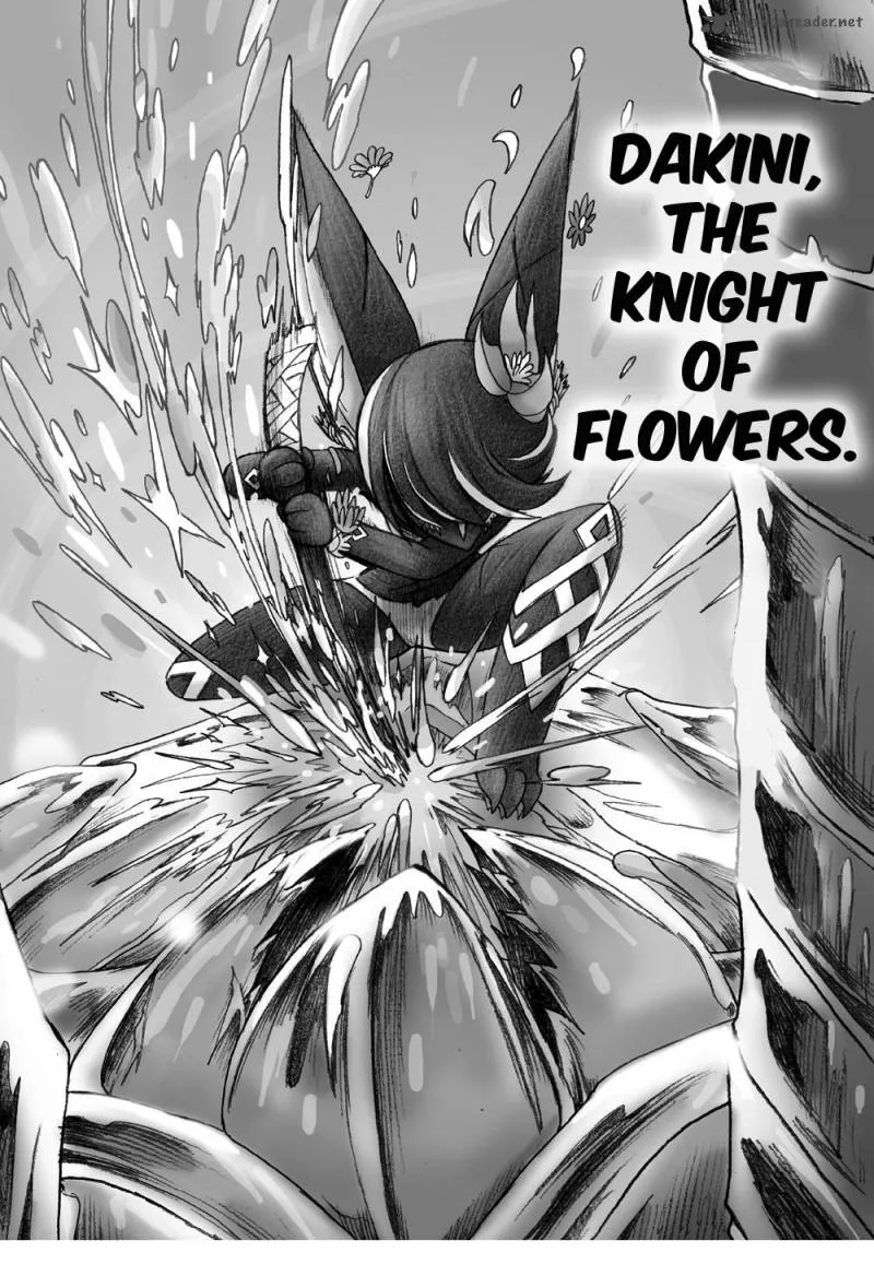 Hana no Kishi Dakini Chapter 3 page 29