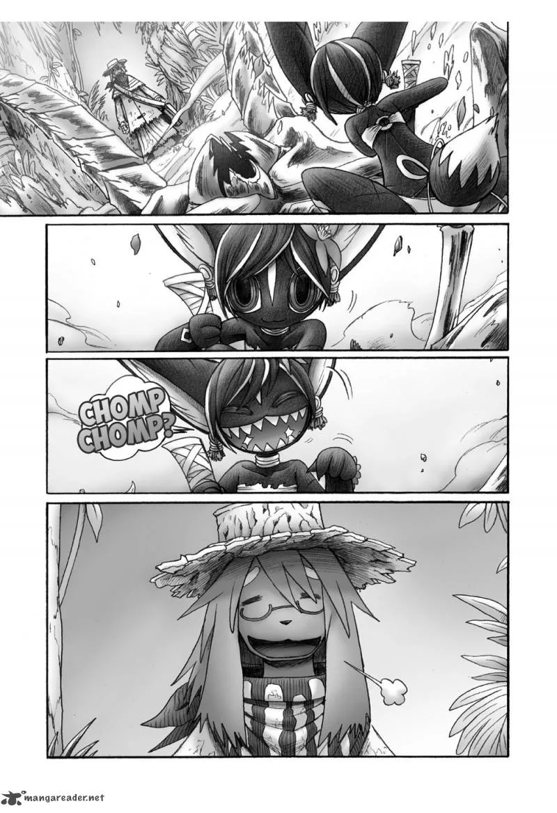 Hana no Kishi Dakini Chapter 3 page 30