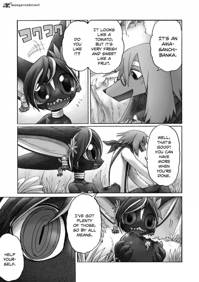 Hana no Kishi Dakini Chapter 3 page 34