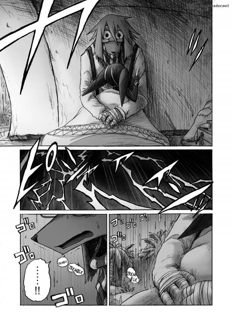Hana no Kishi Dakini Chapter 3 page 40
