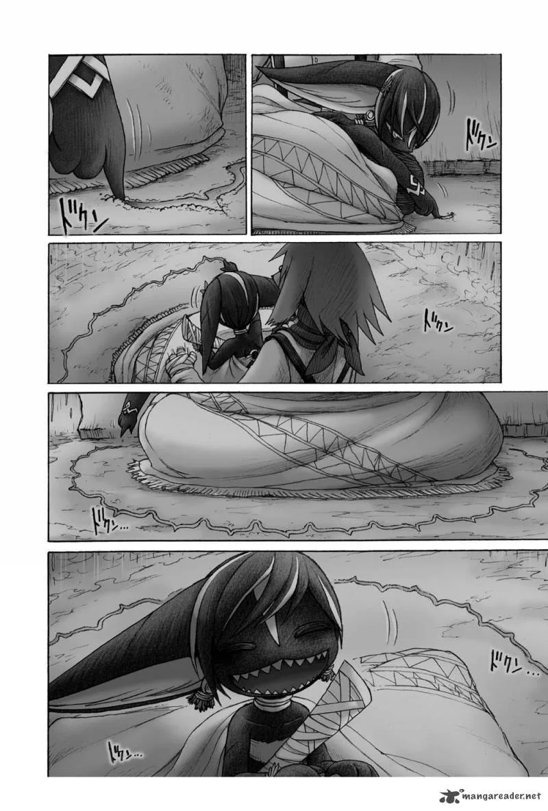 Hana no Kishi Dakini Chapter 3 page 43