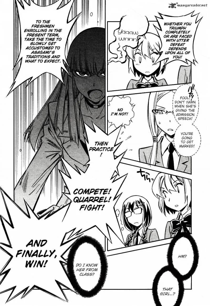 Hana no Miyako! Chapter 1 page 14