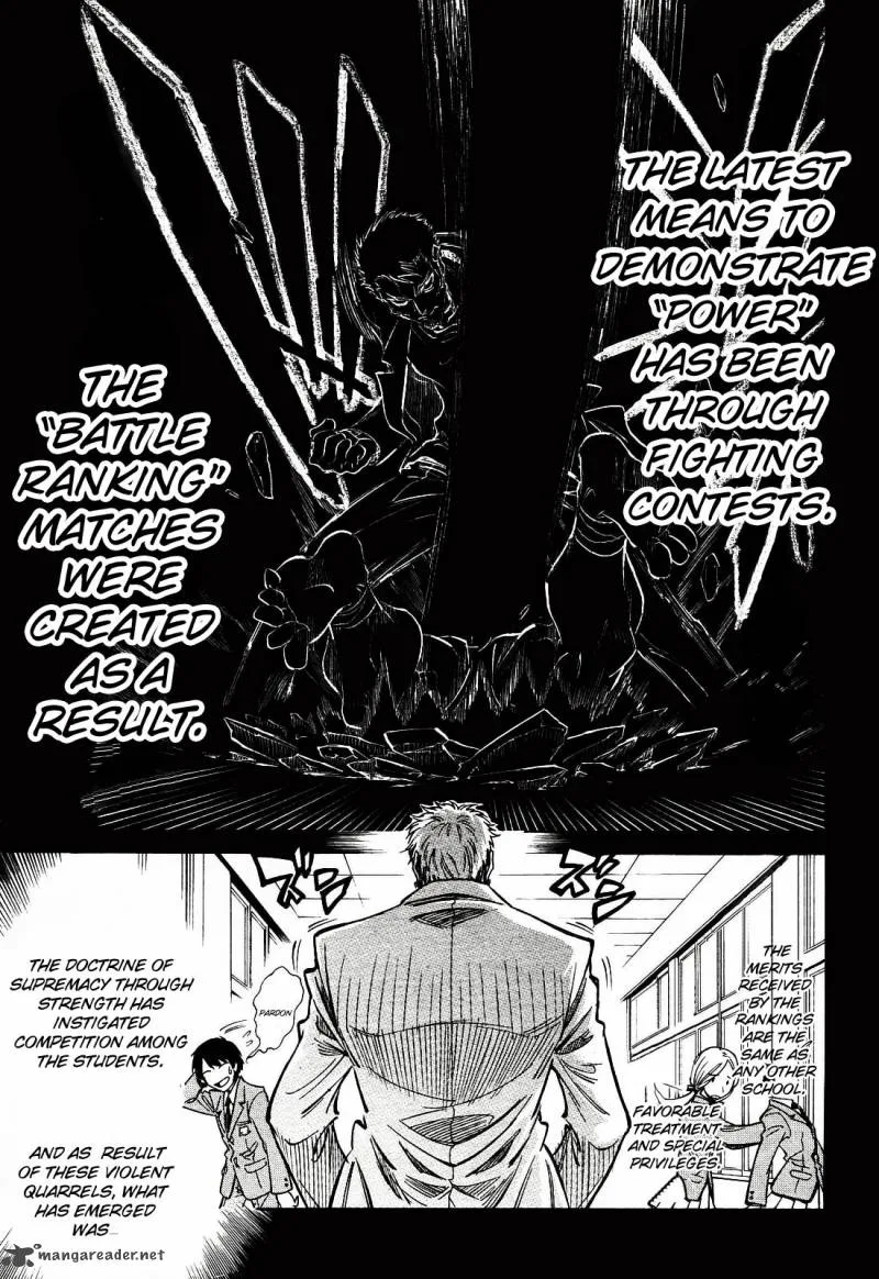 Hana no Miyako! Chapter 1 page 11