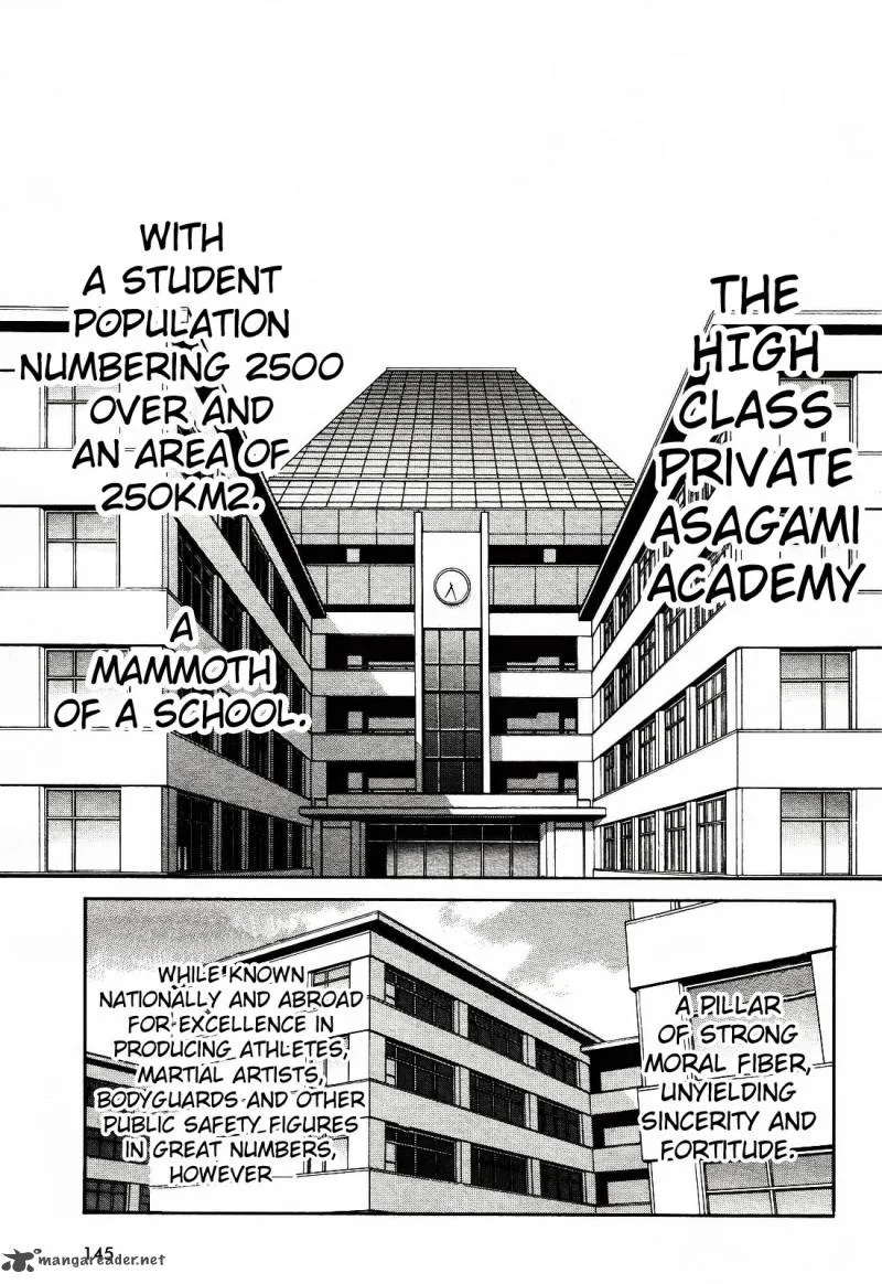 Hana no Miyako! Chapter 1 page 9