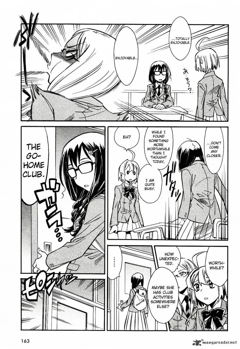 Hana no Miyako! Chapter 1 page 27