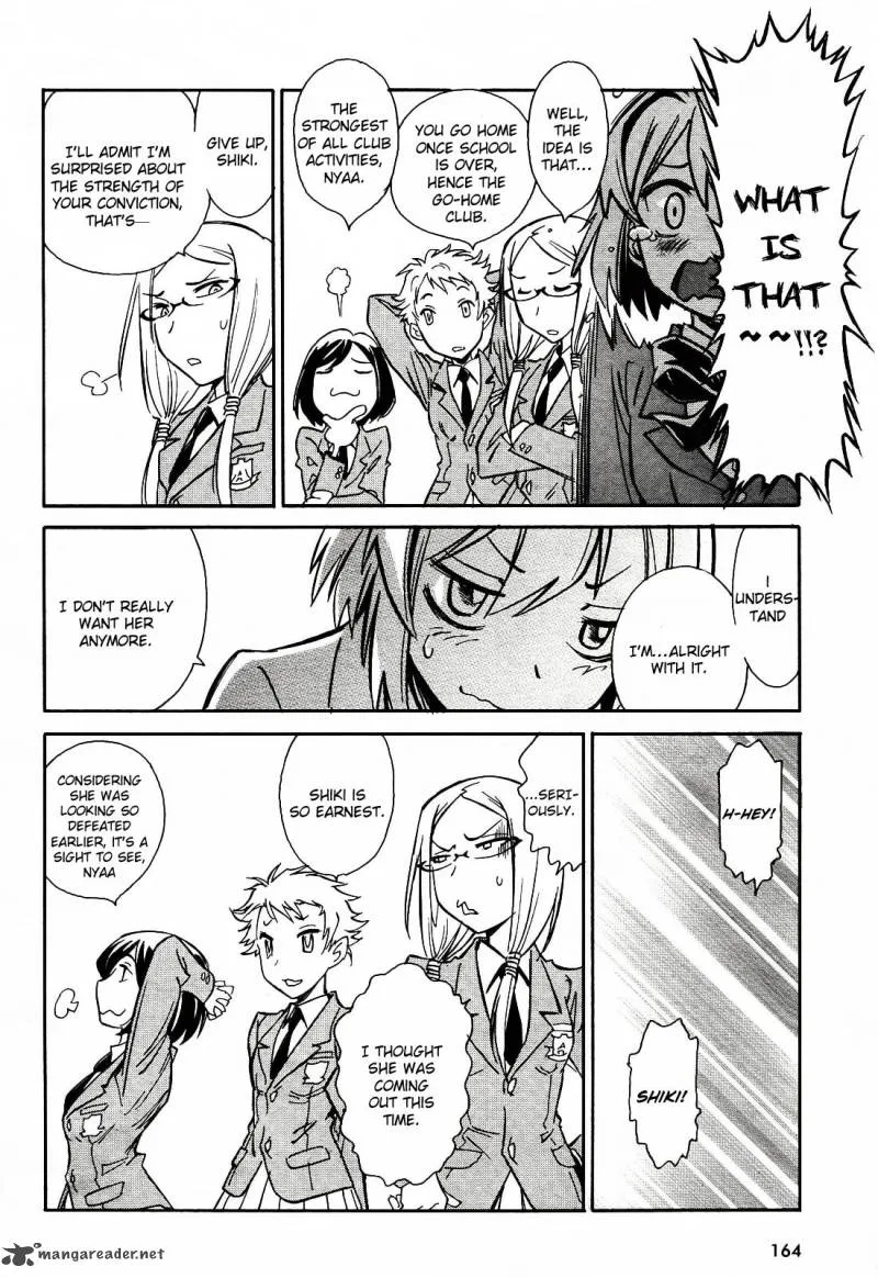 Hana no Miyako! Chapter 1 page 28
