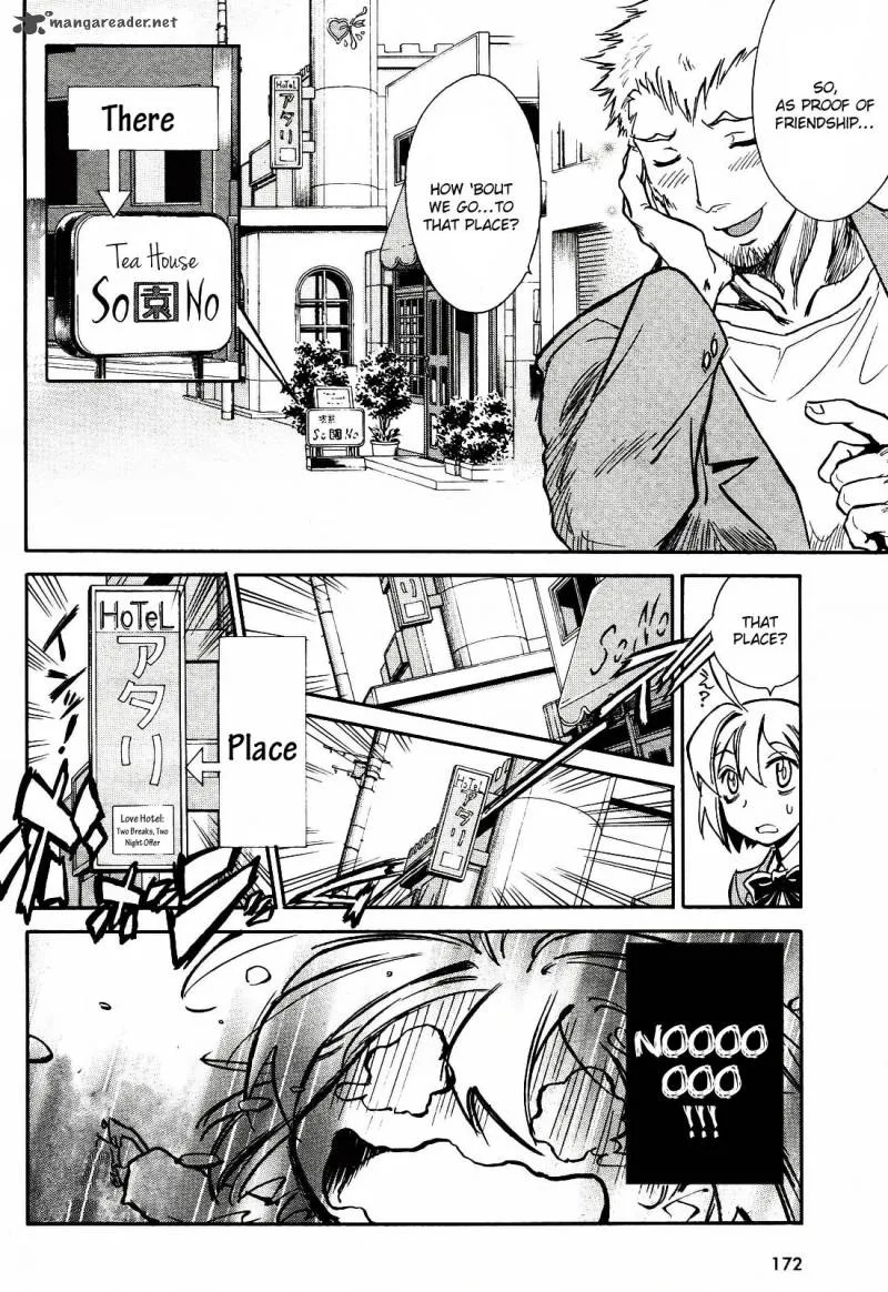 Hana no Miyako! Chapter 1 page 36