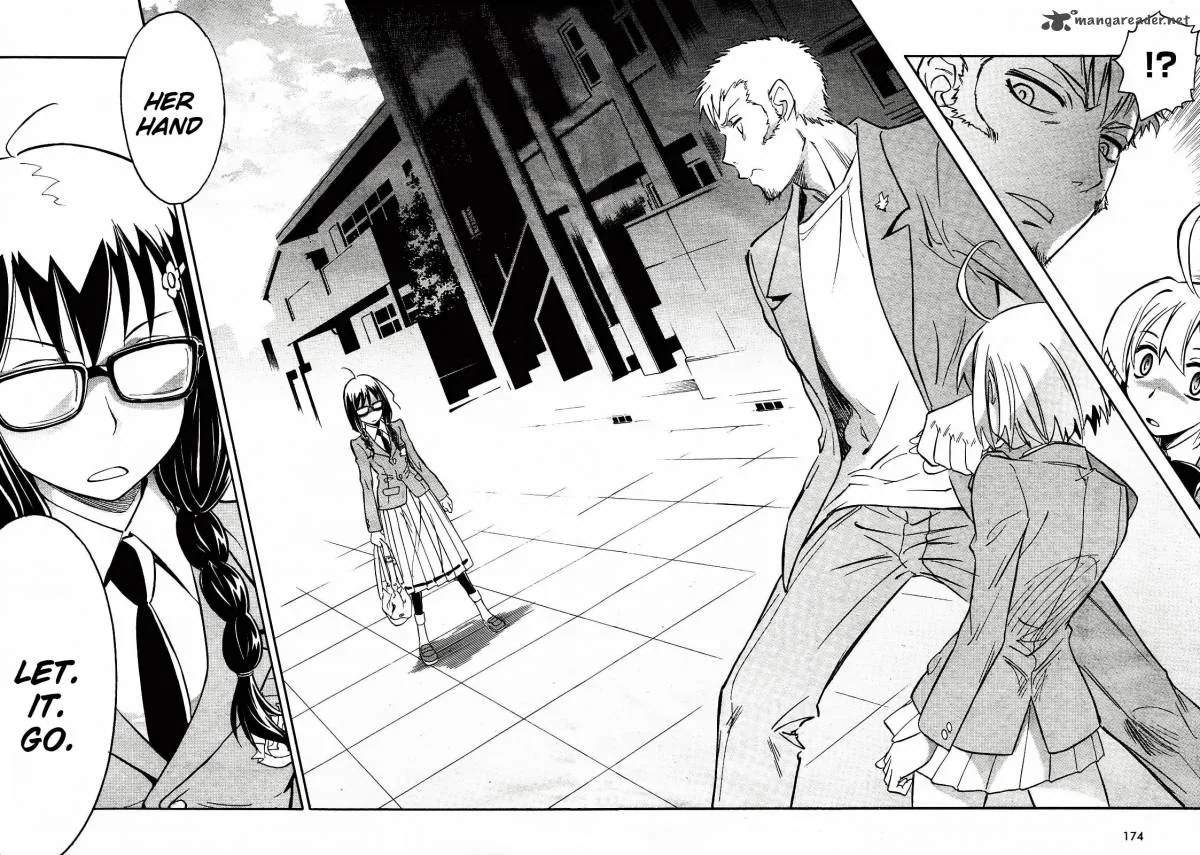 Hana no Miyako! Chapter 1 page 38
