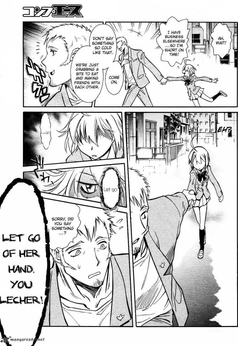 Hana no Miyako! Chapter 1 page 37