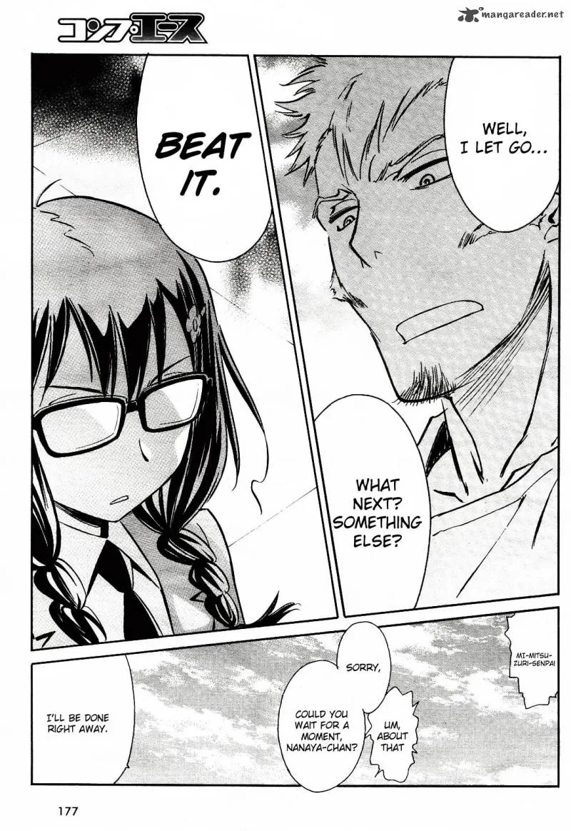 Hana no Miyako! Chapter 1 page 40