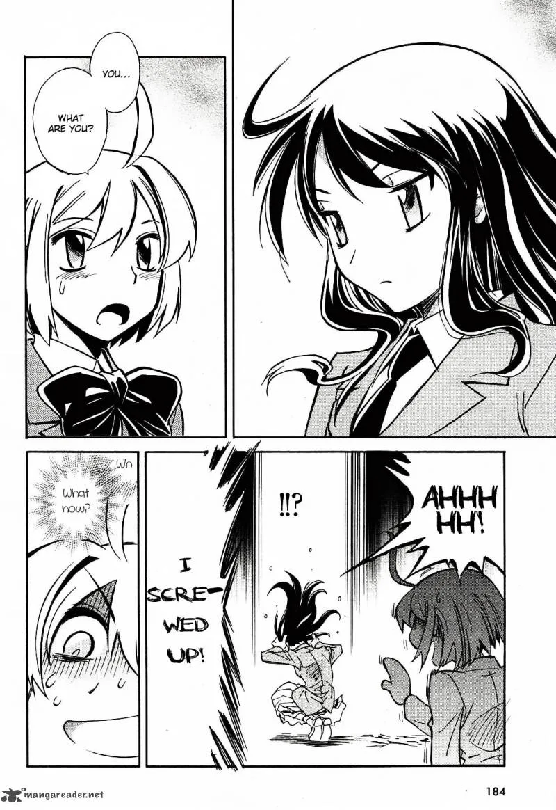 Hana no Miyako! Chapter 1 page 46
