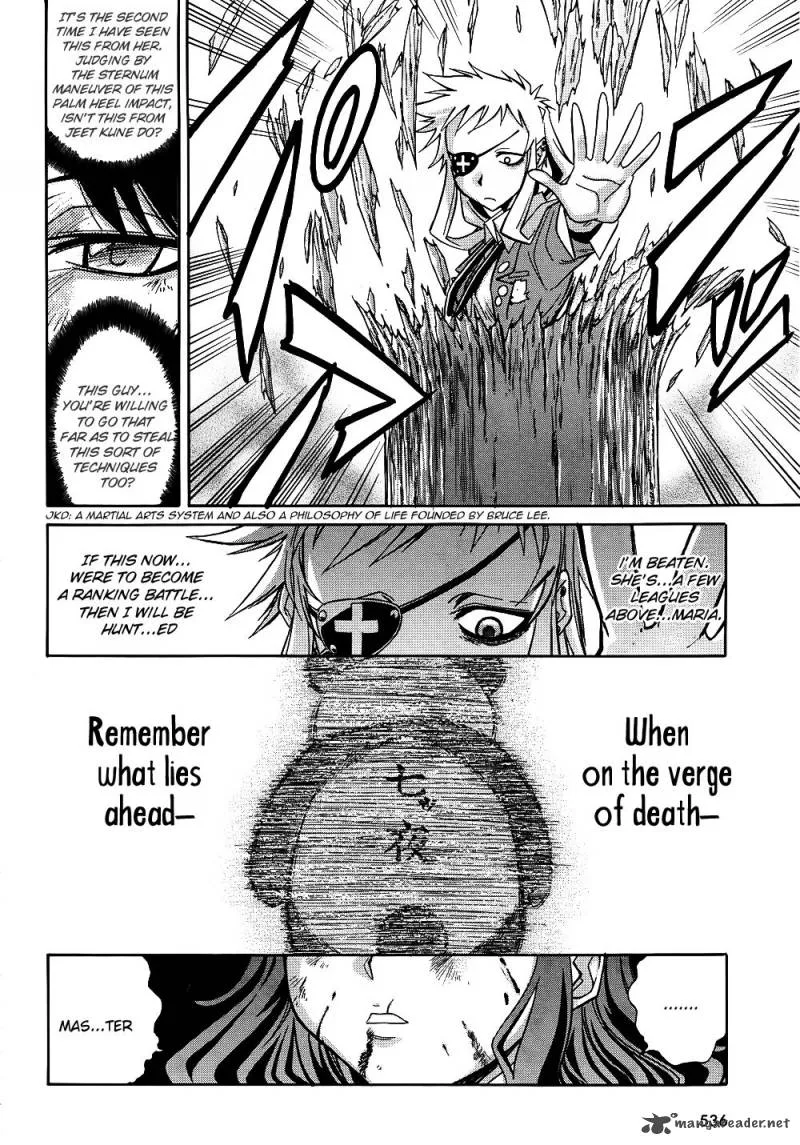 Hana no Miyako! Chapter 10 page 18