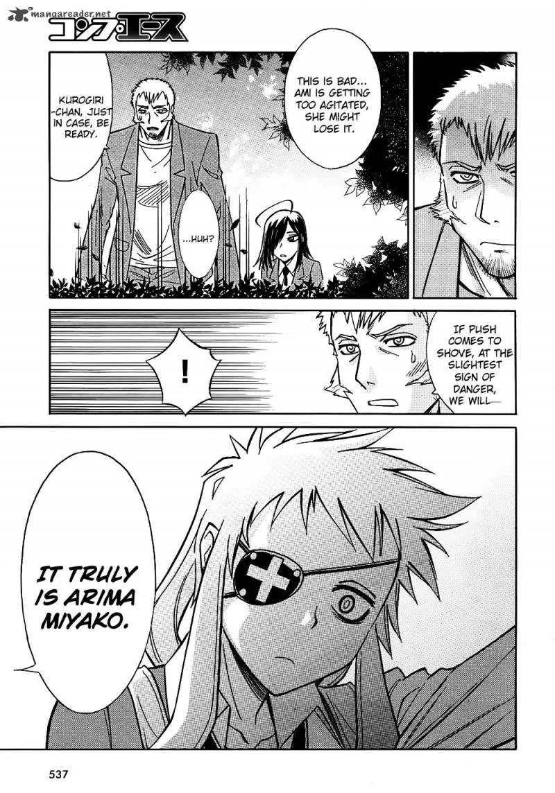 Hana no Miyako! Chapter 10 page 19