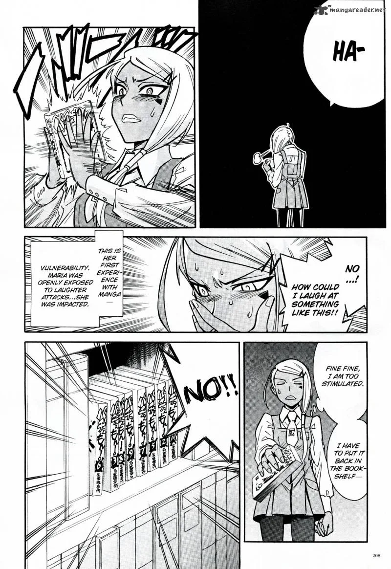 Hana no Miyako! Chapter 10 page 34