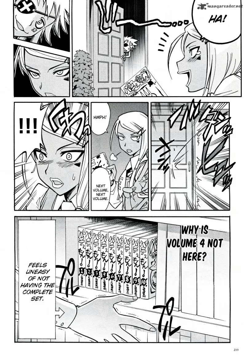Hana no Miyako! Chapter 10 page 36