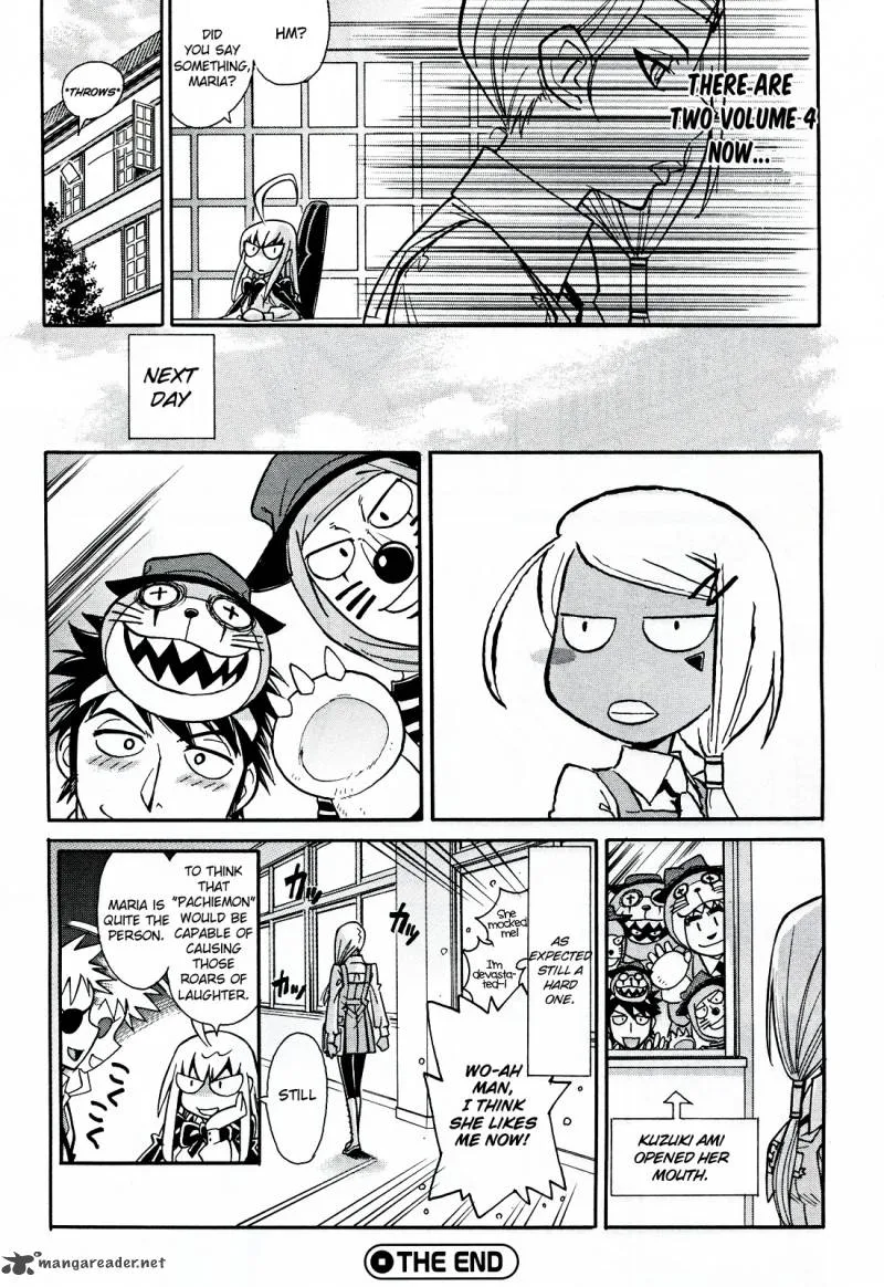 Hana no Miyako! Chapter 10 page 38