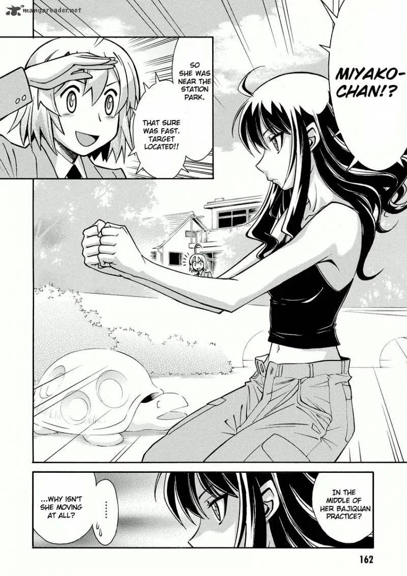 Hana no Miyako! Chapter 11 page 6
