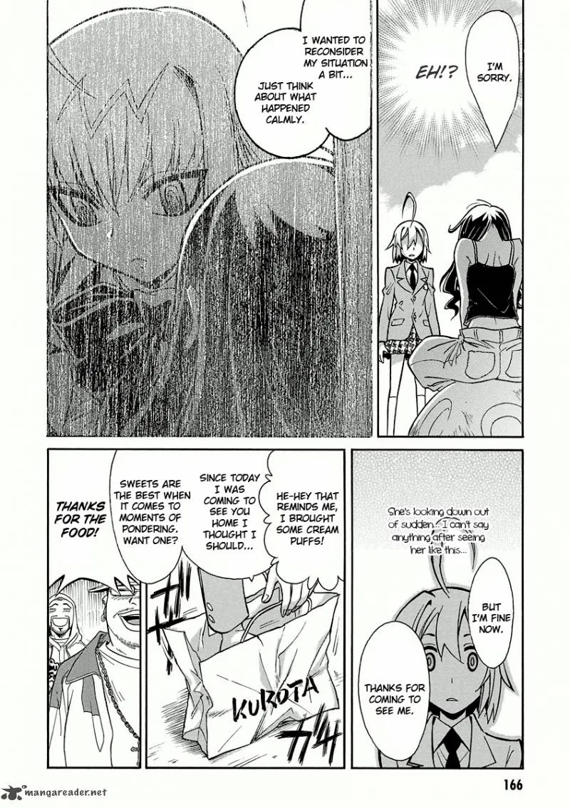 Hana no Miyako! Chapter 11 page 10