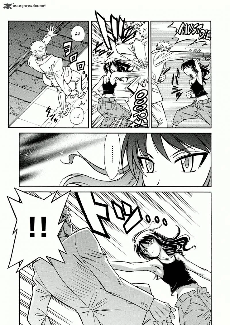 Hana no Miyako! Chapter 11 page 25