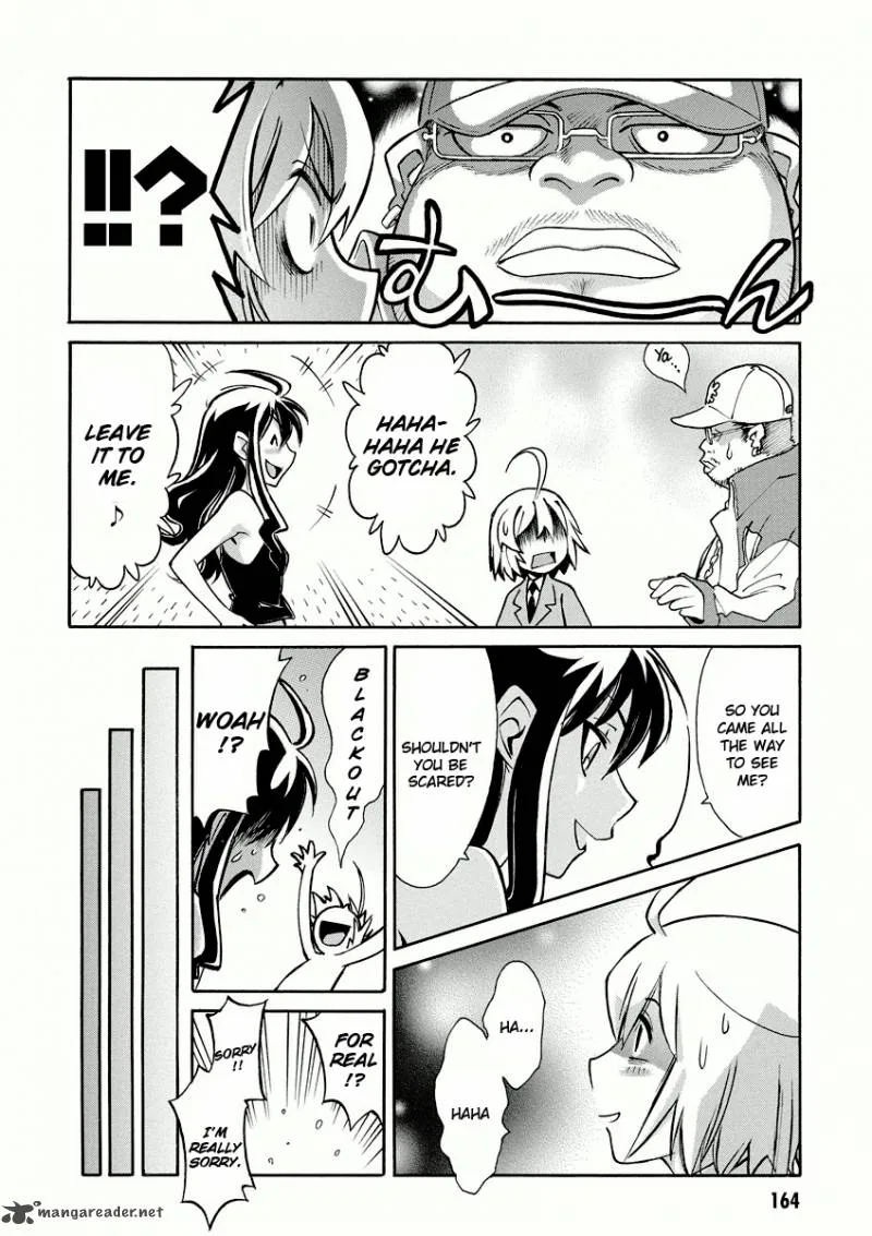Hana no Miyako! Chapter 11 page 8