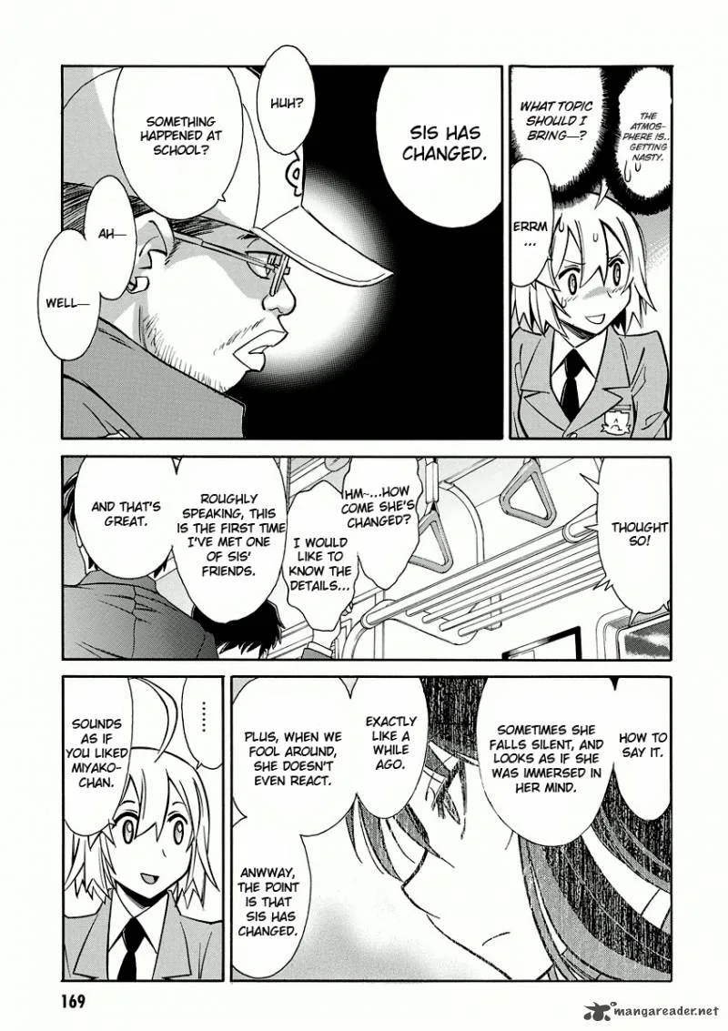 Hana no Miyako! Chapter 11 page 13