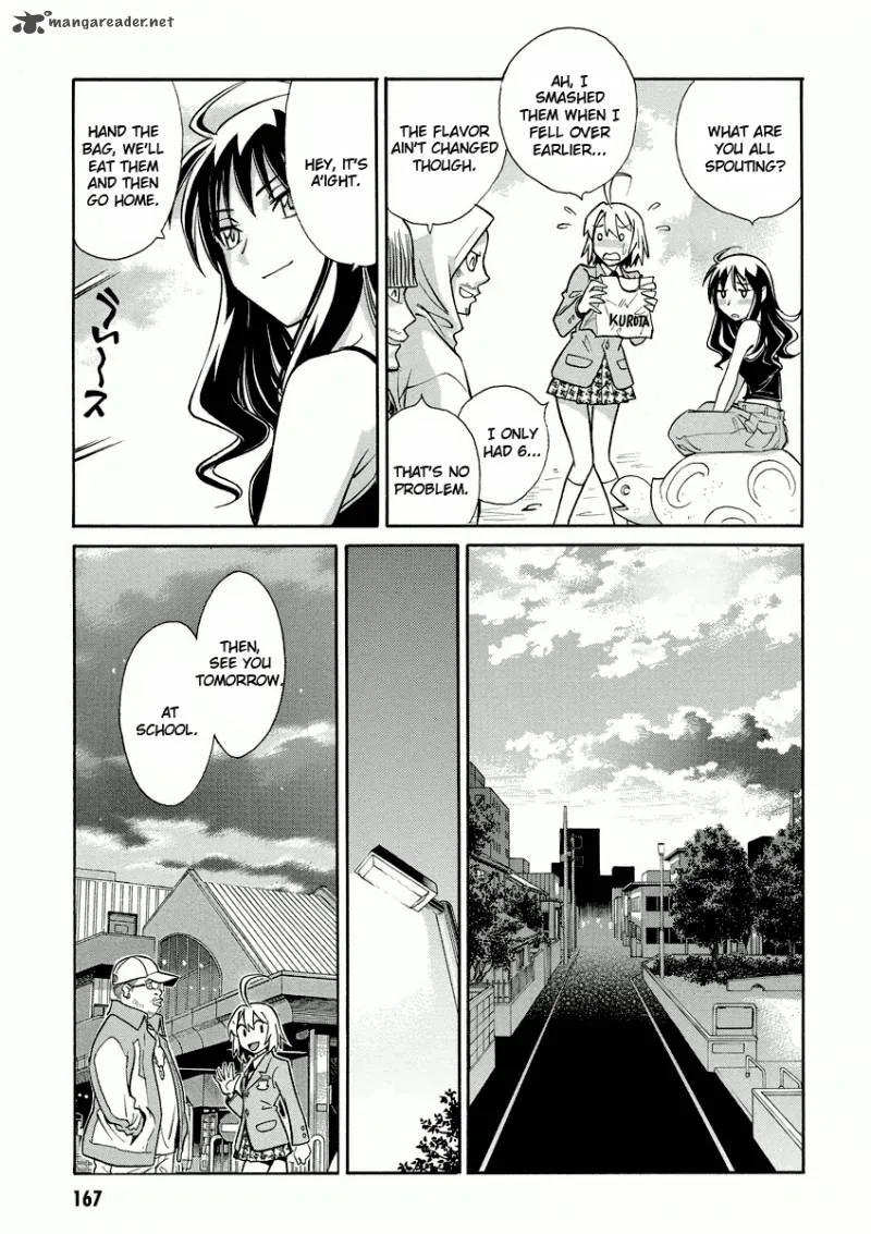 Hana no Miyako! Chapter 11 page 11
