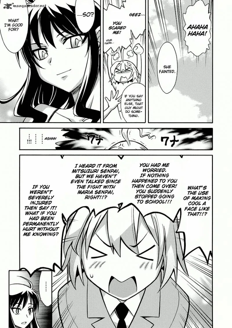 Hana no Miyako! Chapter 11 page 9