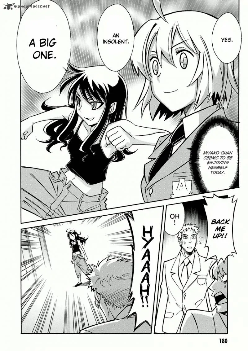 Hana no Miyako! Chapter 11 page 24