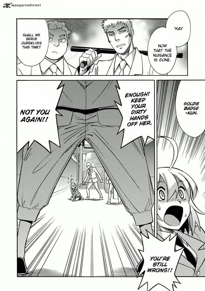 Hana no Miyako! Chapter 11 page 18