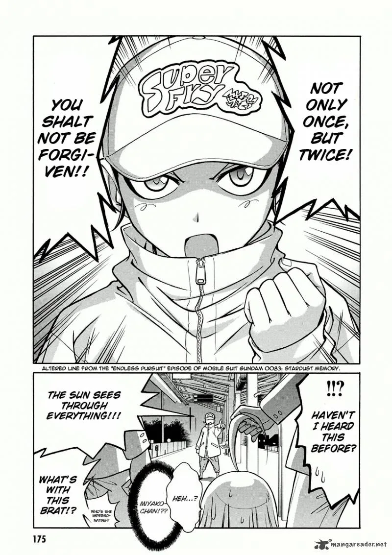 Hana no Miyako! Chapter 11 page 19
