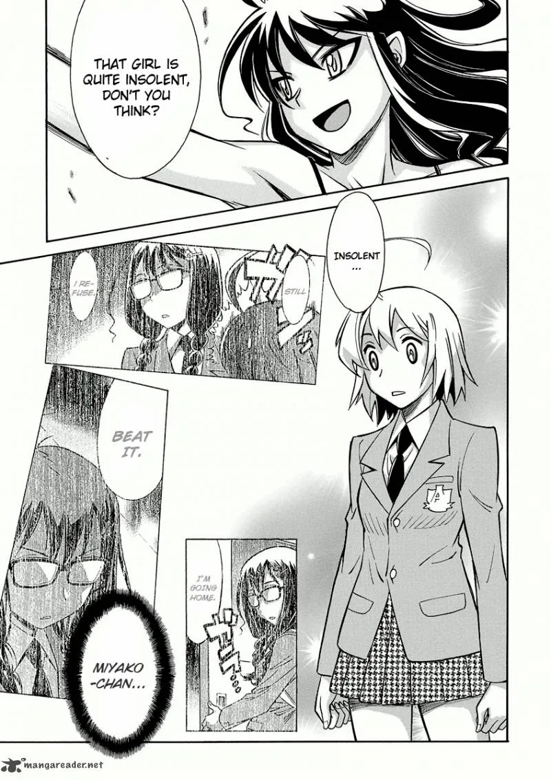 Hana no Miyako! Chapter 11 page 23