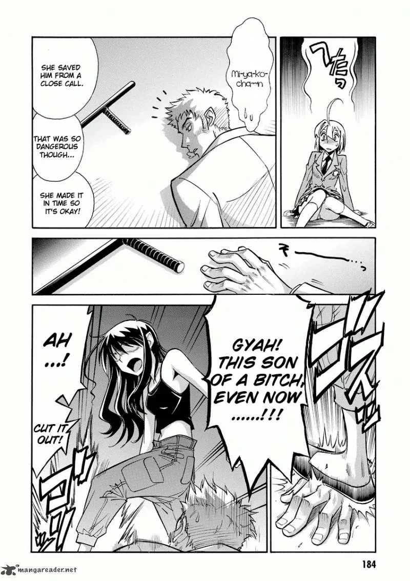 Hana no Miyako! Chapter 11 page 28