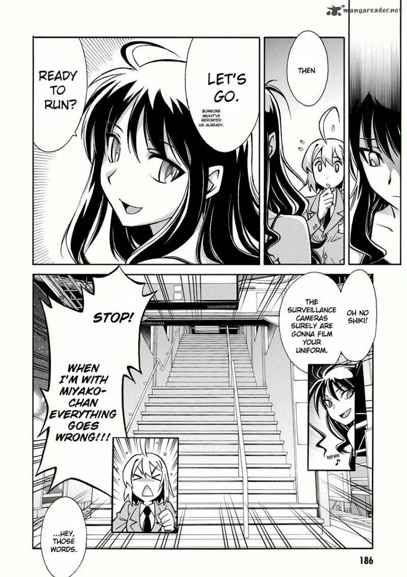 Hana no Miyako! Chapter 11 page 30