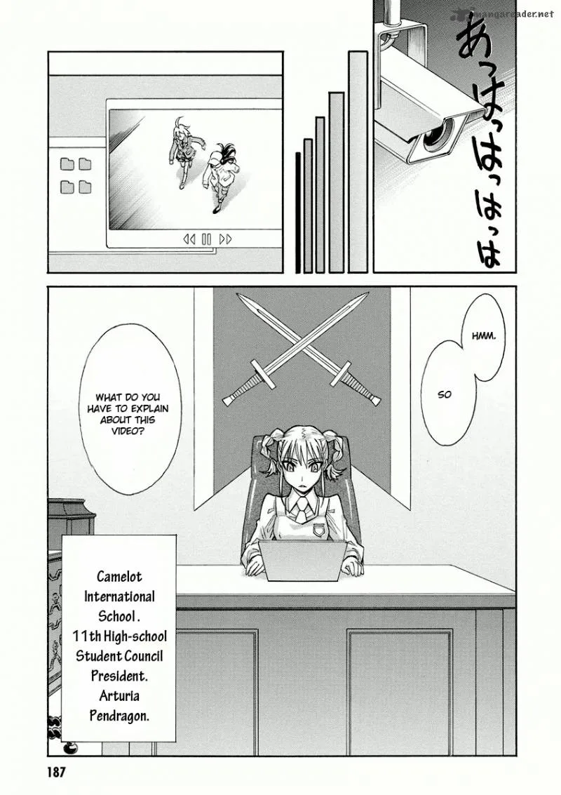 Hana no Miyako! Chapter 11 page 31