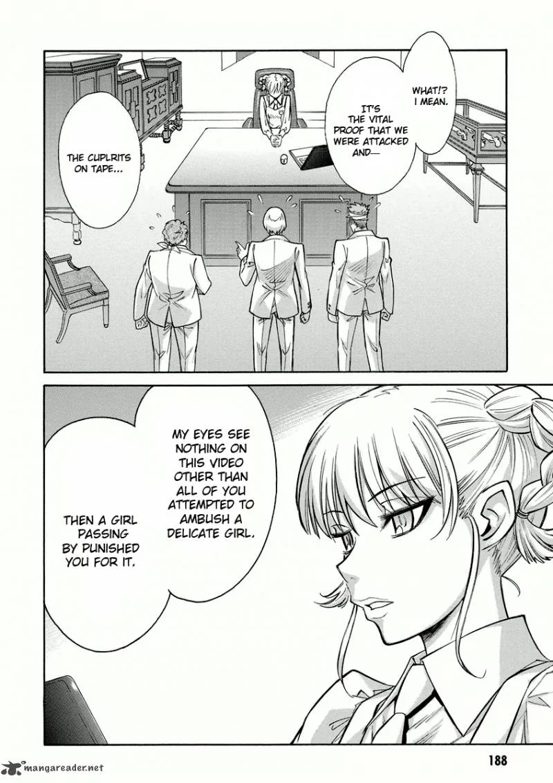 Hana no Miyako! Chapter 11 page 32