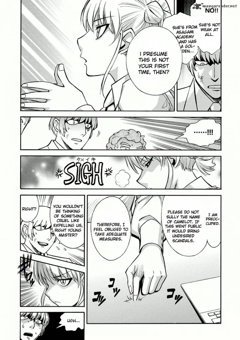 Hana no Miyako! Chapter 11 page 33
