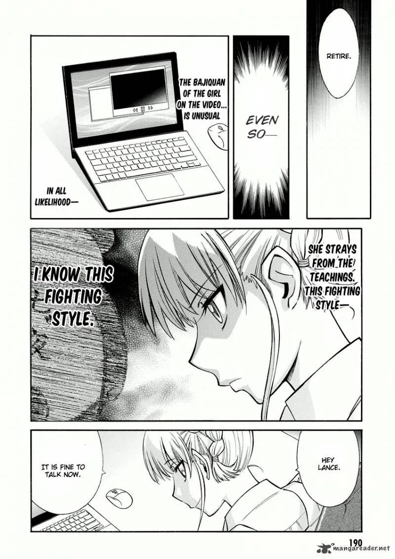 Hana no Miyako! Chapter 11 page 34