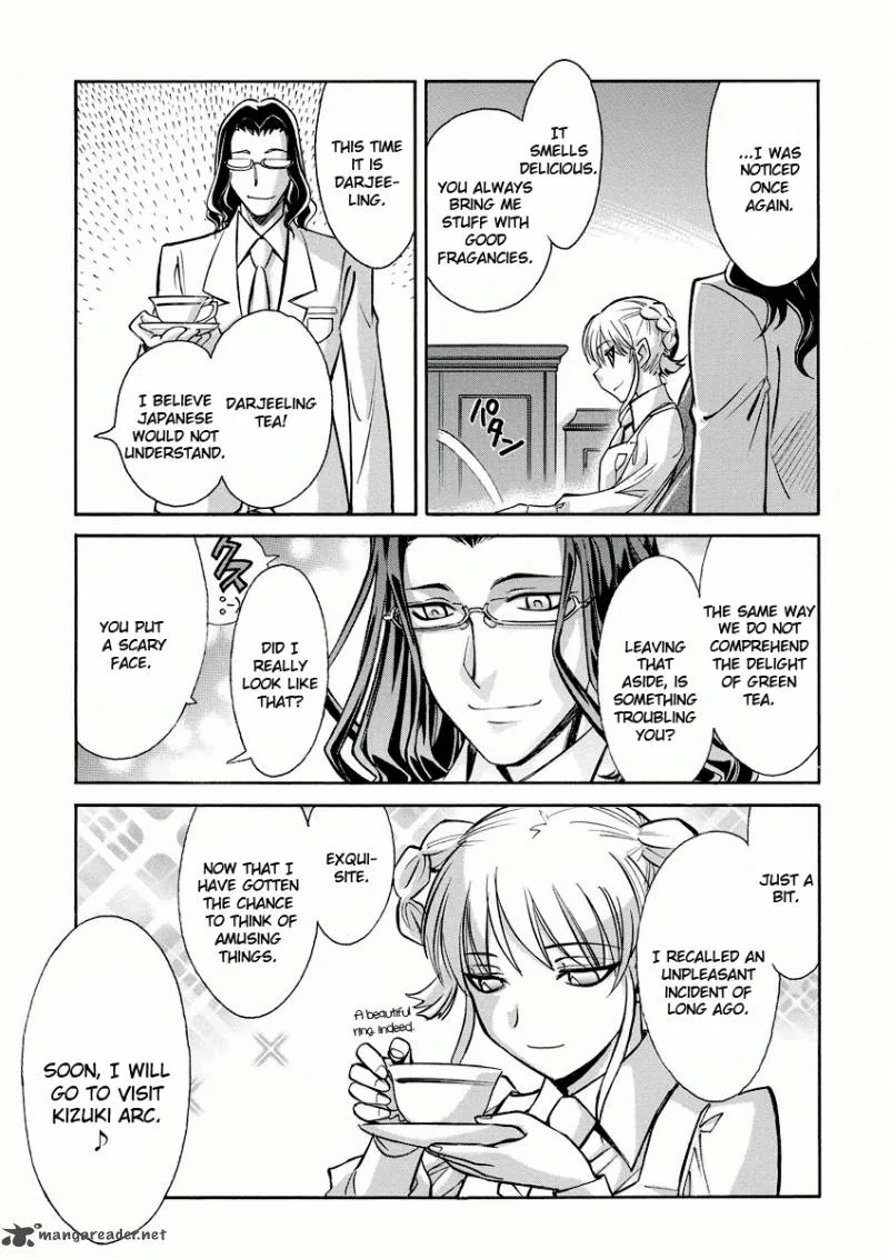 Hana no Miyako! Chapter 11 page 35