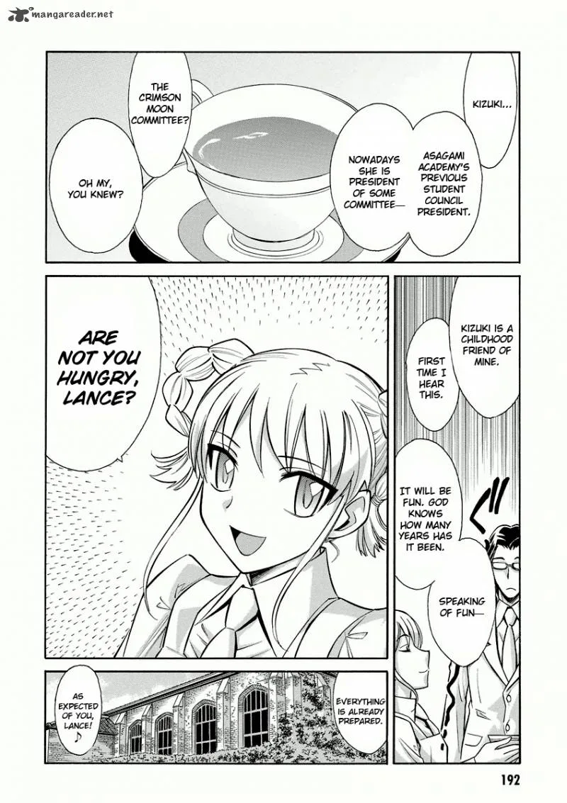 Hana no Miyako! Chapter 11 page 36