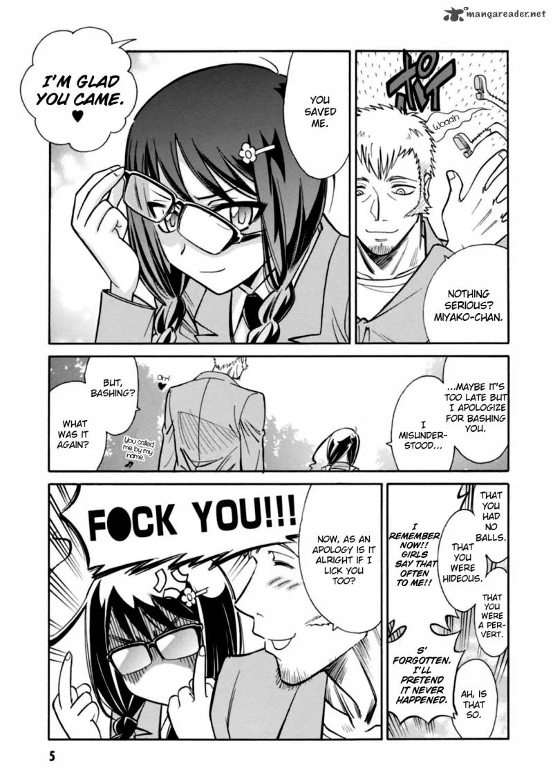 Hana no Miyako! Chapter 12 page 6
