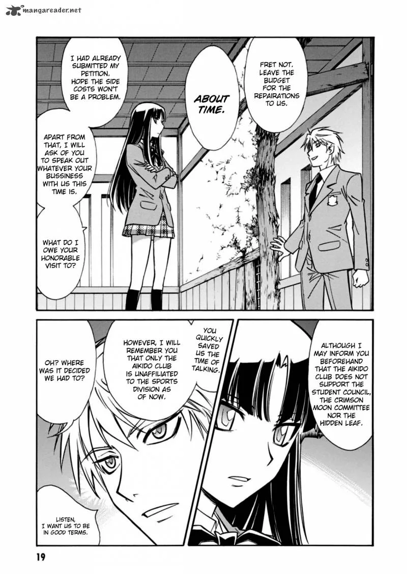 Hana no Miyako! Chapter 12 page 20