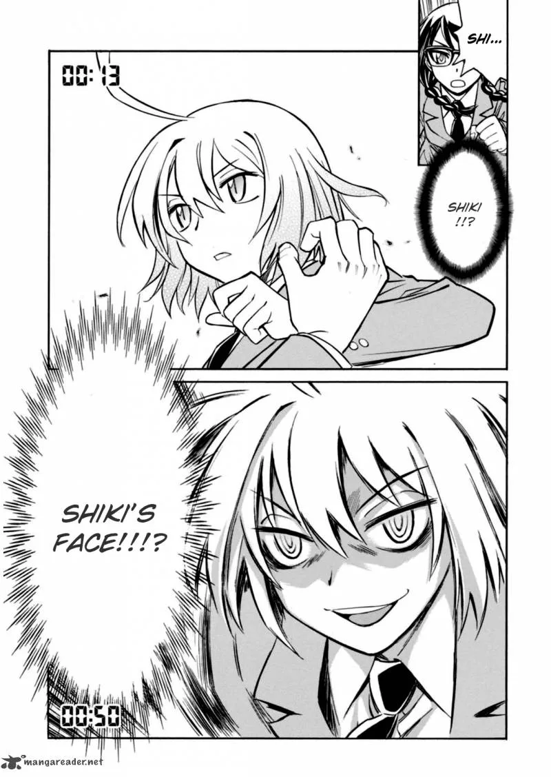 Hana no Miyako! Chapter 12 page 30