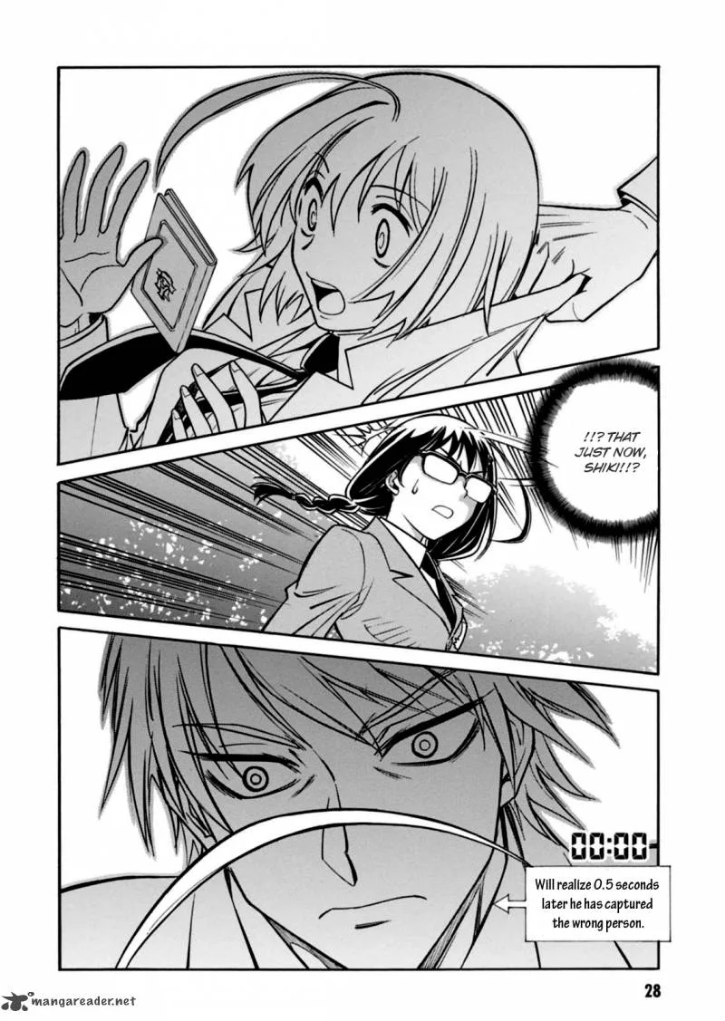 Hana no Miyako! Chapter 12 page 29