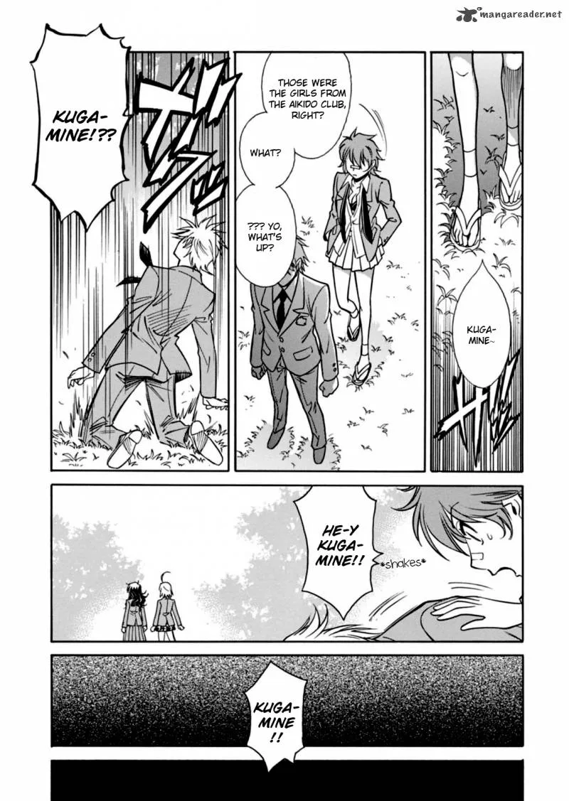 Hana no Miyako! Chapter 12 page 34