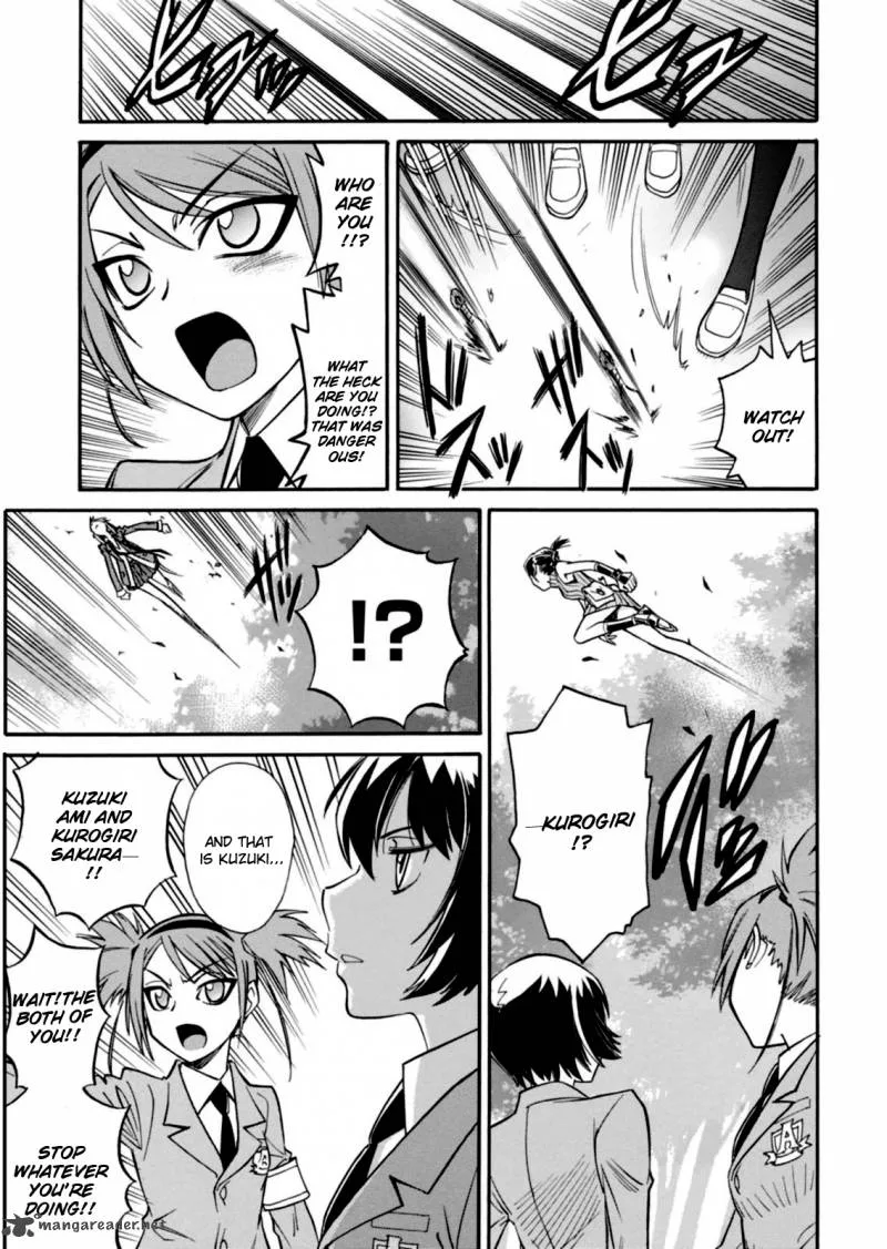 Hana no Miyako! Chapter 13 page 16